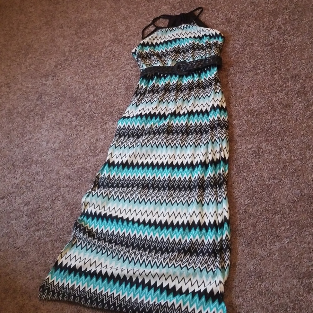 Bisou Bisou Maxi Dress